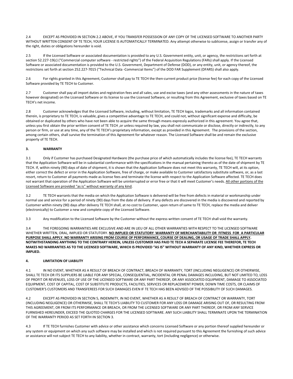 TE Technology TC-720 User Manual | Page 6 / 98