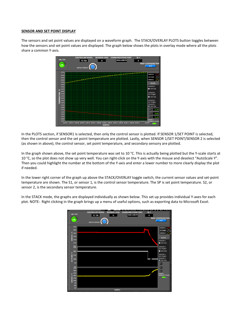 TE Technology TC-720 User Manual | Page 61 / 98