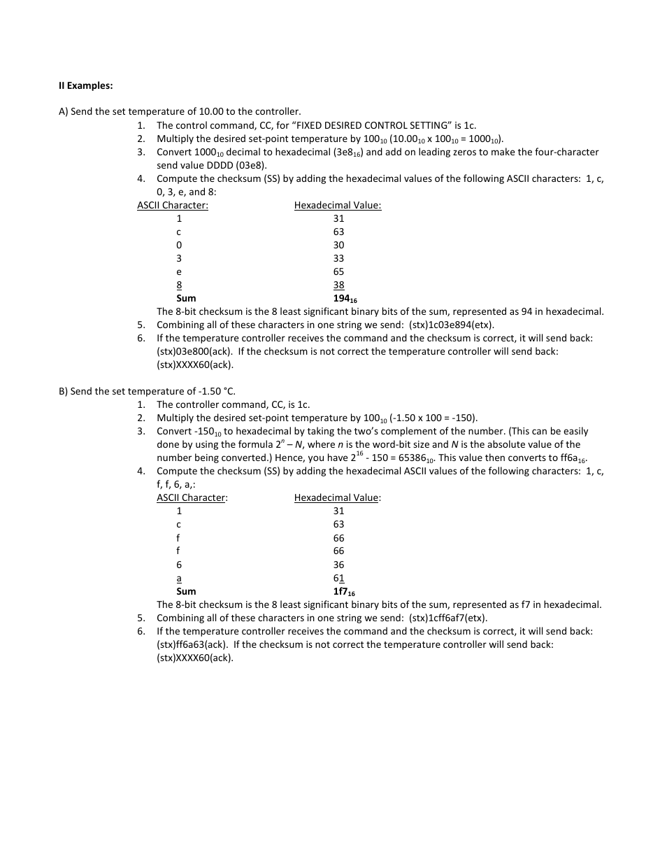 TE Technology TC-720 User Manual | Page 75 / 98
