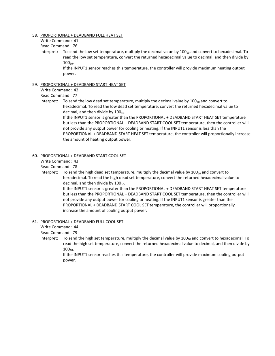 TE Technology TC-720 User Manual | Page 85 / 98