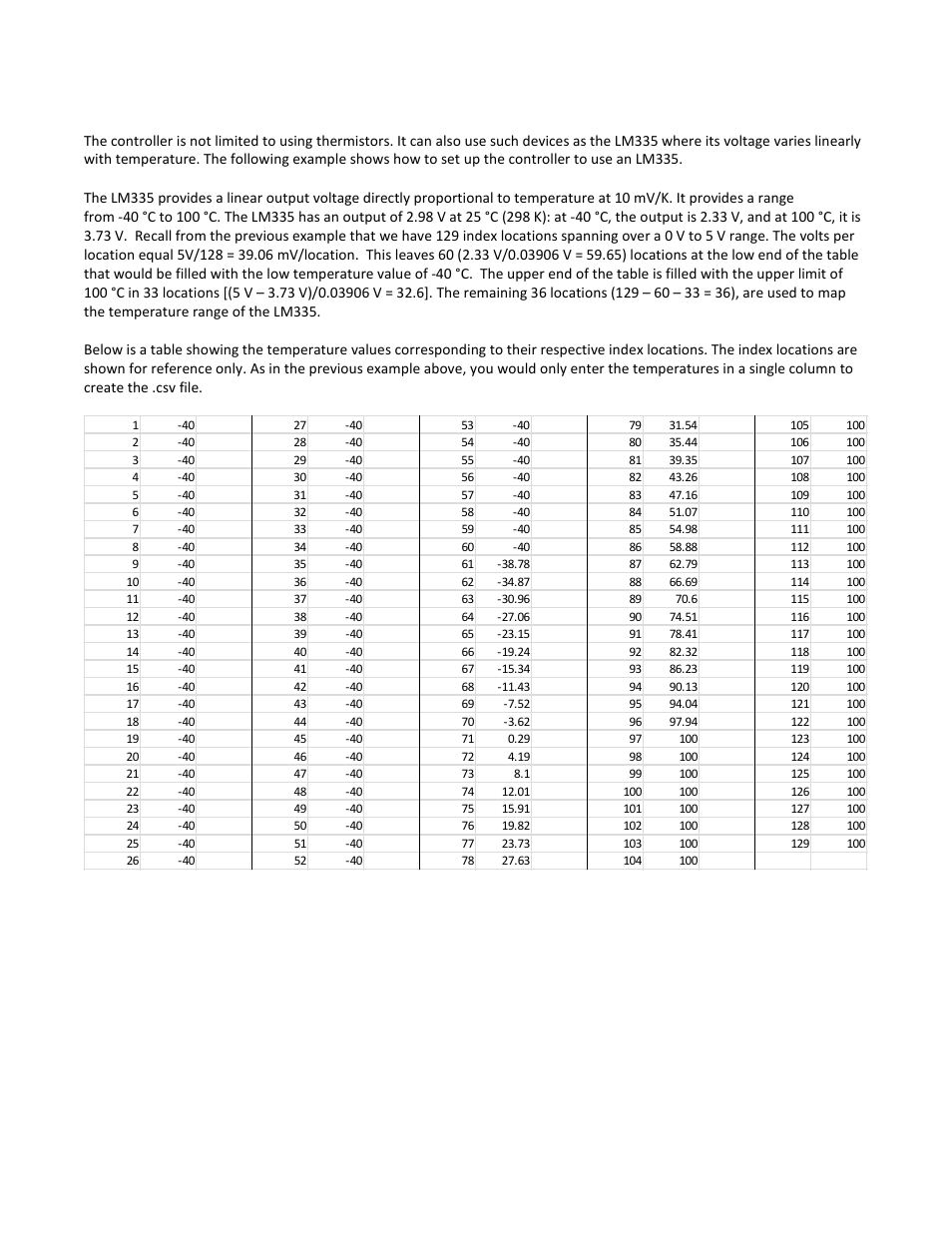 TE Technology TC-720 User Manual | Page 95 / 98