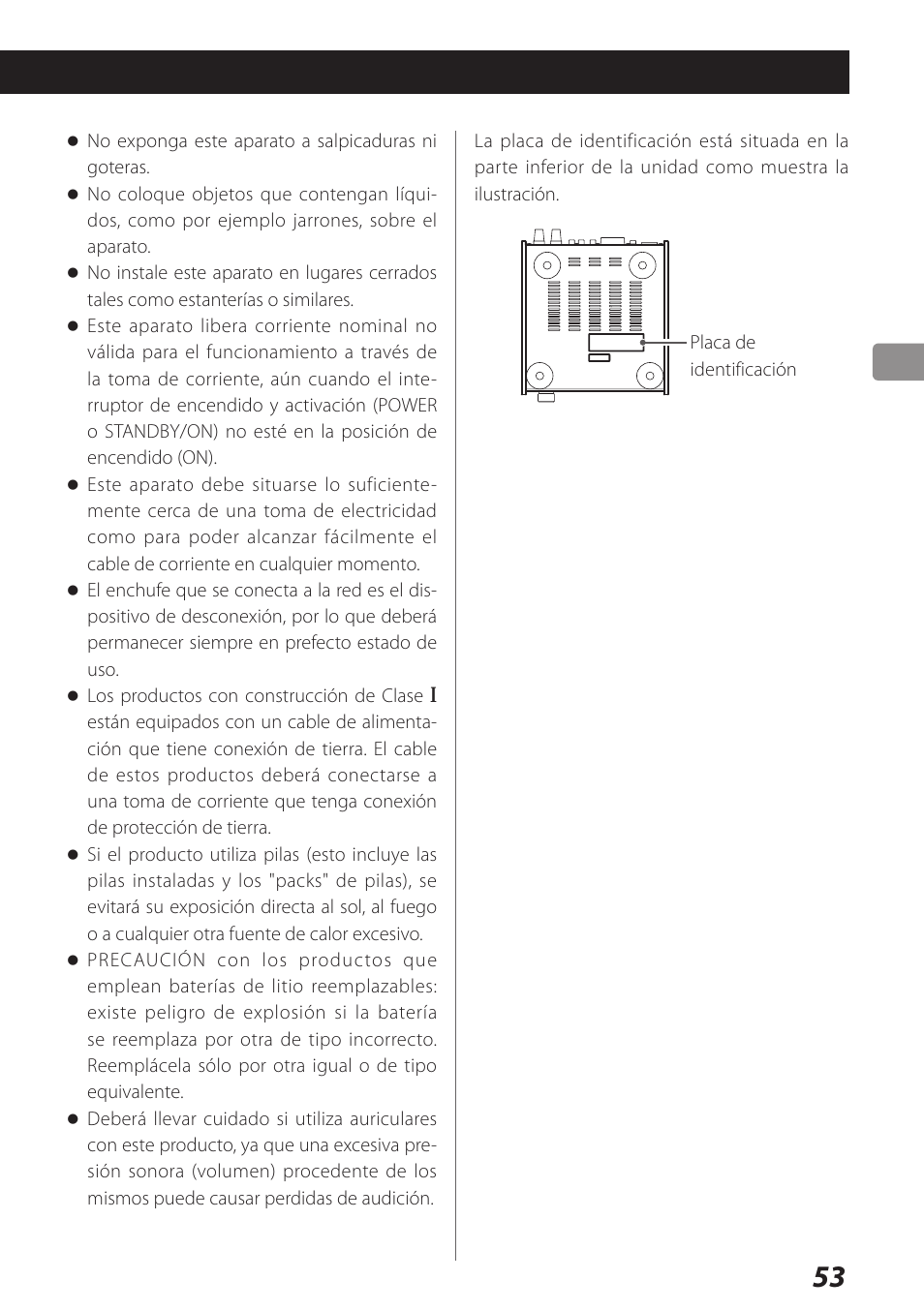 Teac AI-301DA User Manual | Page 53 / 80