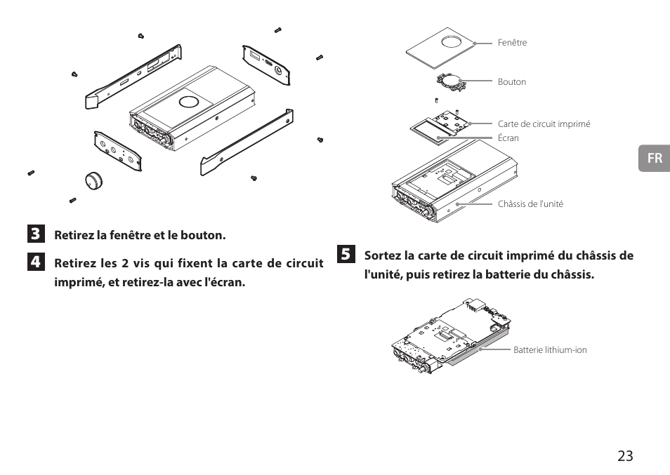 Teac HA-P90SD User Manual | Page 23 / 60