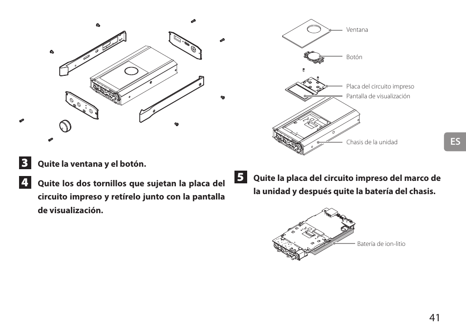 Teac HA-P90SD User Manual | Page 41 / 60