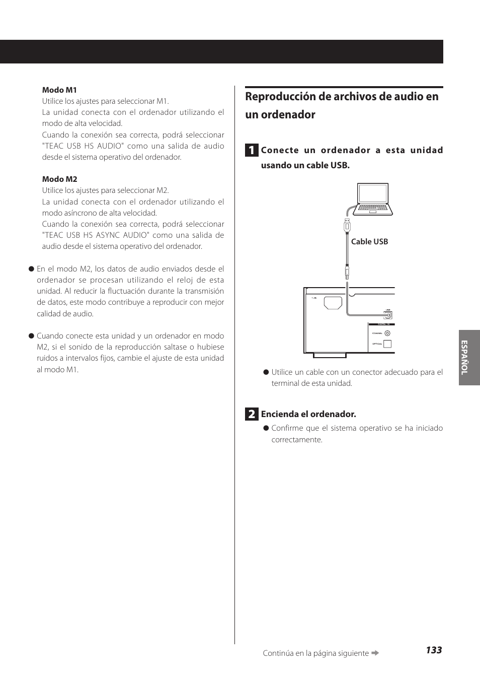 Teac NP-H750 User Manual | Page 133 / 176