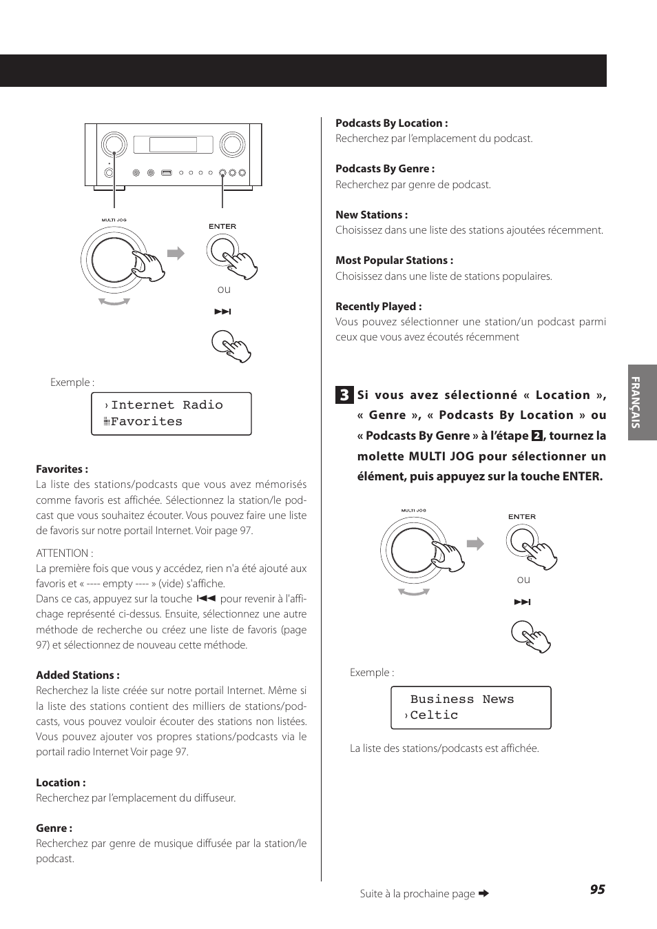 Teac NP-H750 User Manual | Page 95 / 176