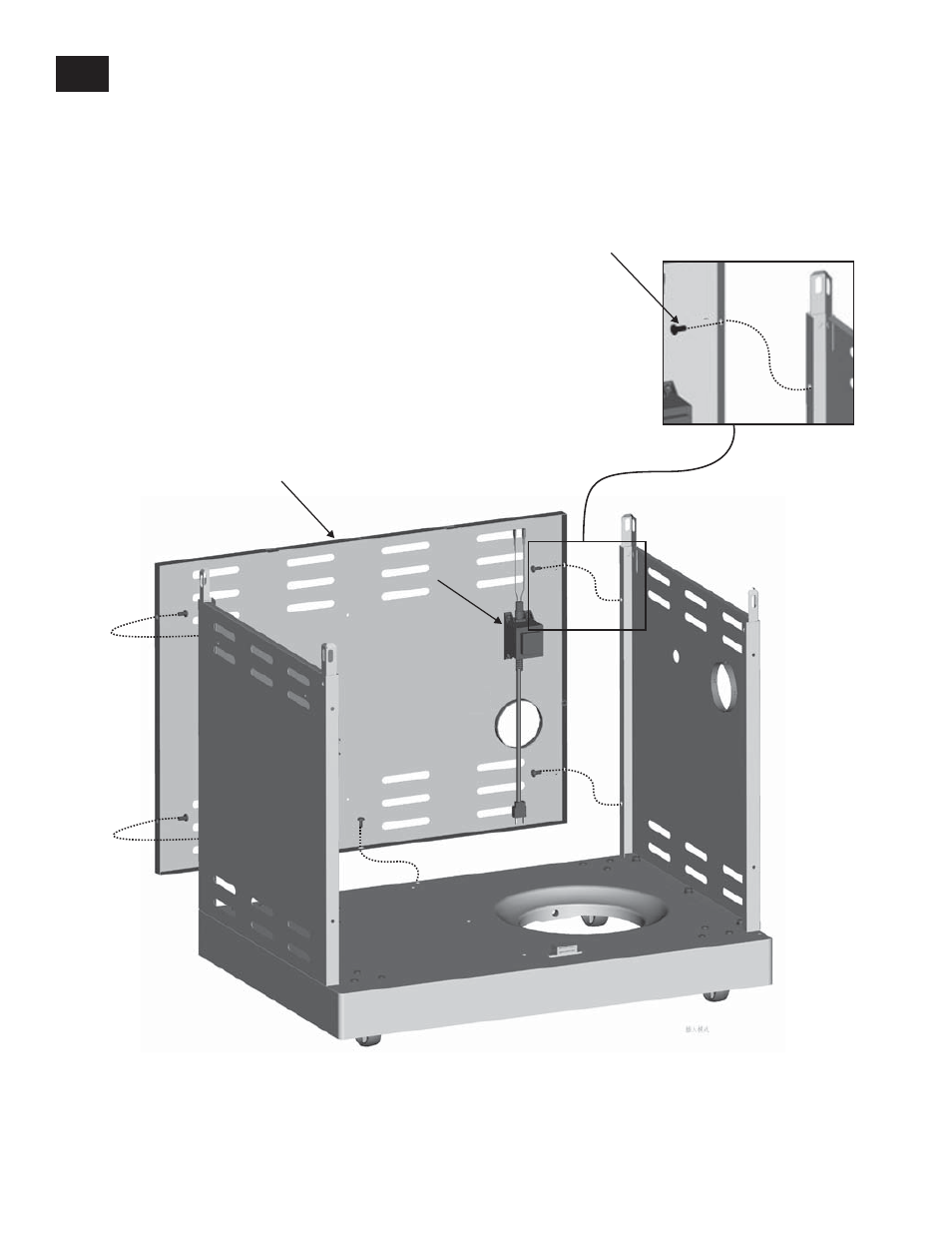 Char-Broil RED 463250811 User Manual | Page 16 / 44