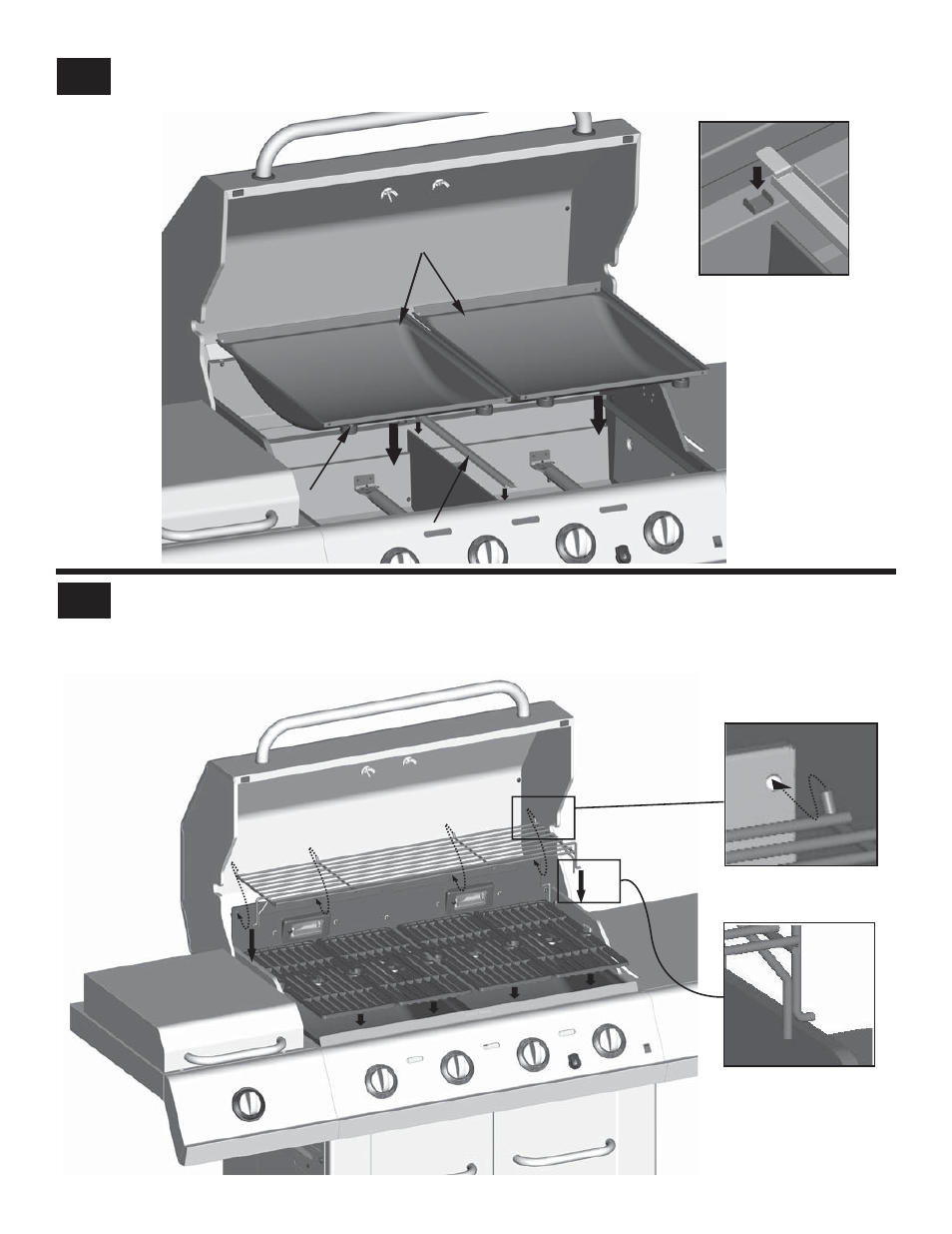 Char-Broil RED 463250811 User Manual | Page 29 / 44