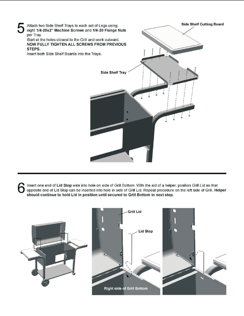 Char-Broil 8301390 User Manual | Page 10 / 20
