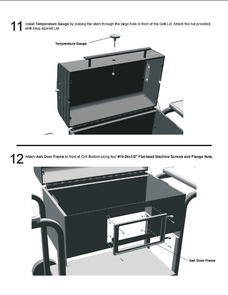 Char-Broil 8301390 User Manual | Page 13 / 20