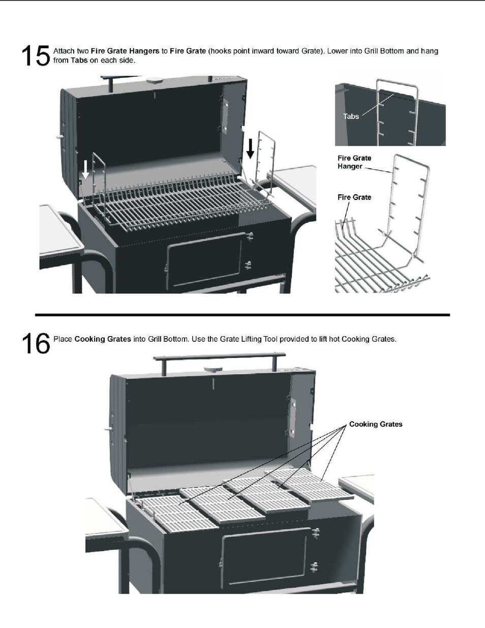 Char-Broil 8301390 User Manual | Page 15 / 20