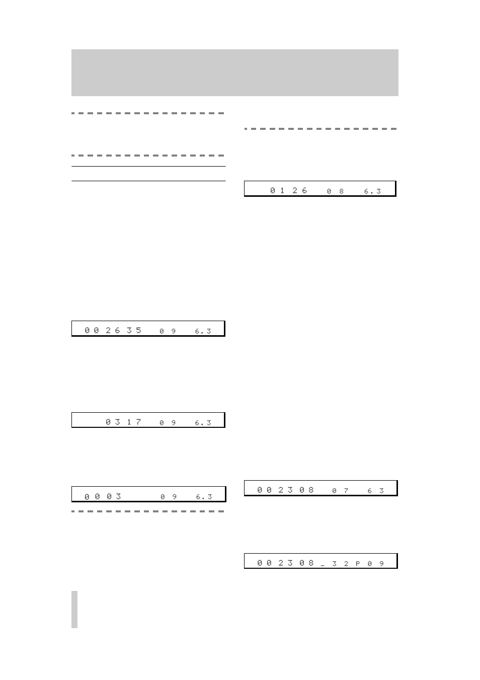 4 command keys, 20] counter mode, 21] char | 22] margin reset, 23] display, Counter mode, Display [23, Display, 2 - parts of the tape deck | Teac DA-40 User Manual | Page 14 / 34