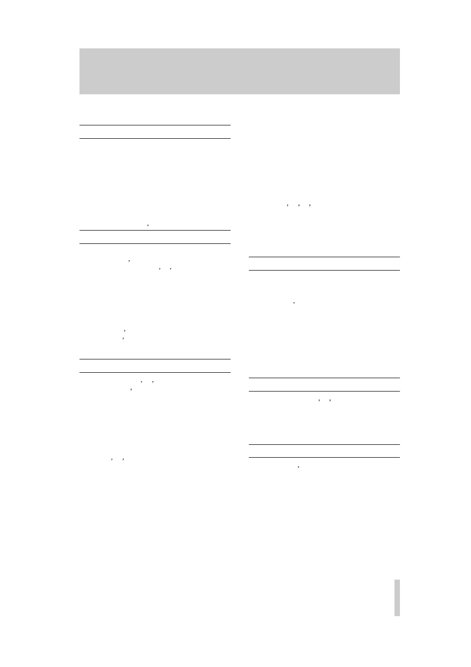 Index p - x | Teac DA-40 User Manual | Page 33 / 34