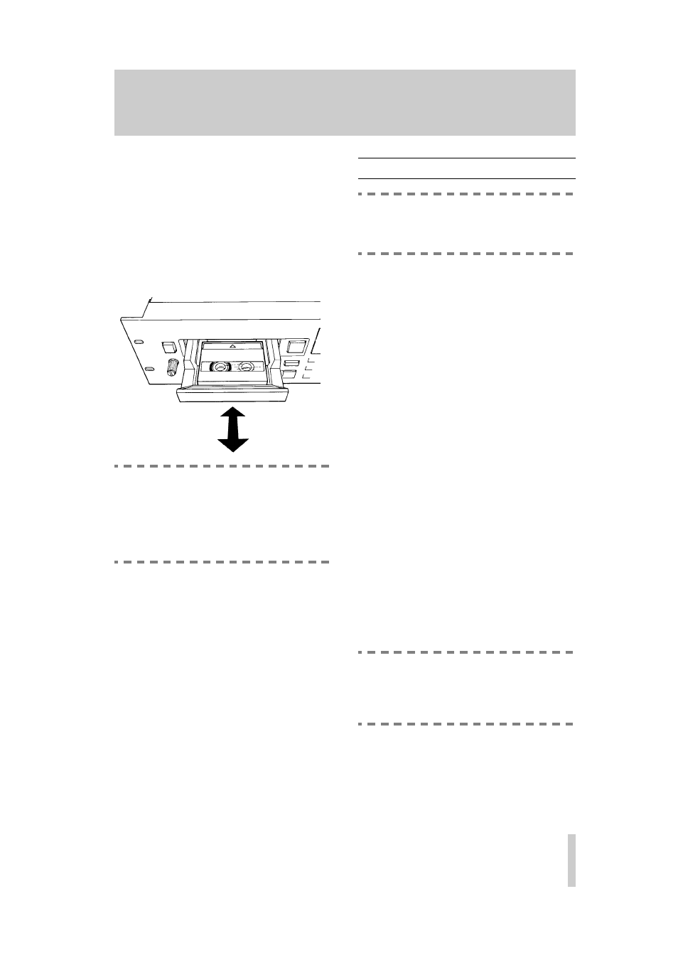 1 head cleaning, 5 making connections, 1 making analog connections | 2 digital formats, 3 making digital audio connections, 4 making control connections, 1 - introduction to the da-40 | Teac DA-40 User Manual | Page 7 / 34