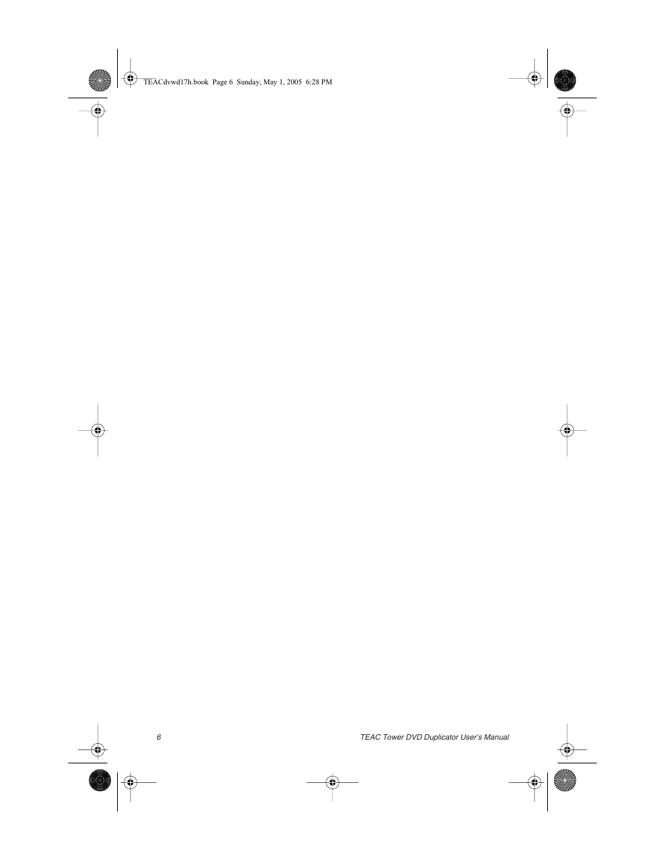 Teac DVW-D13A User Manual | Page 14 / 40