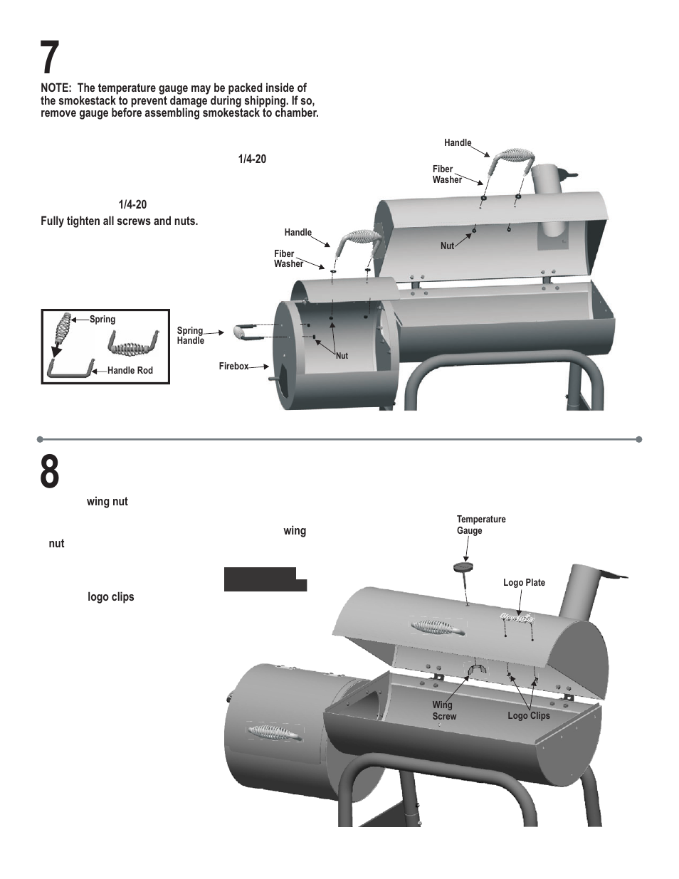 Char-Broil 10201595 User Manual | Page 11 / 16