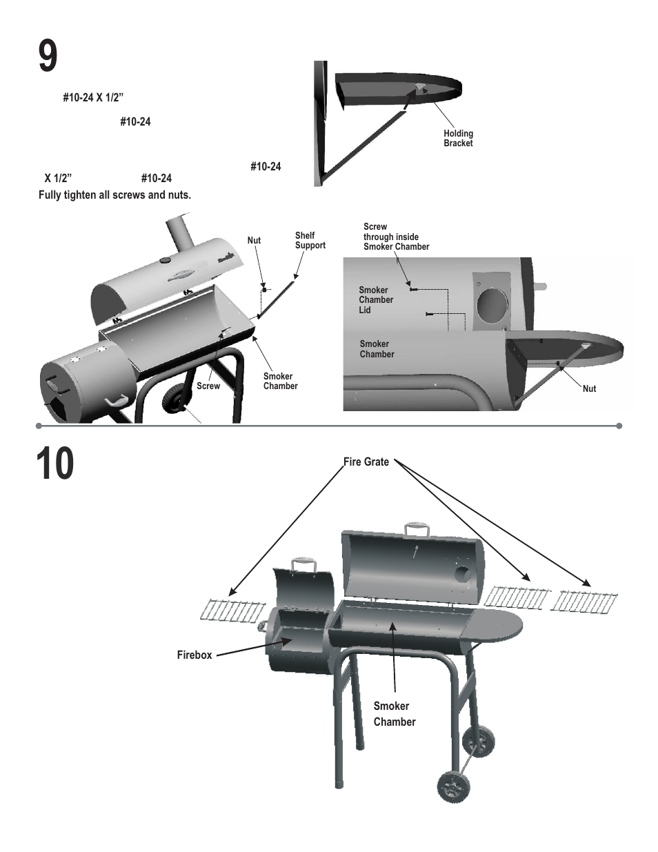 Char-Broil 10201595 User Manual | Page 12 / 16