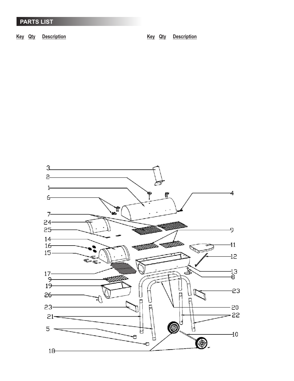 Char-Broil 10201595 User Manual | Page 7 / 16