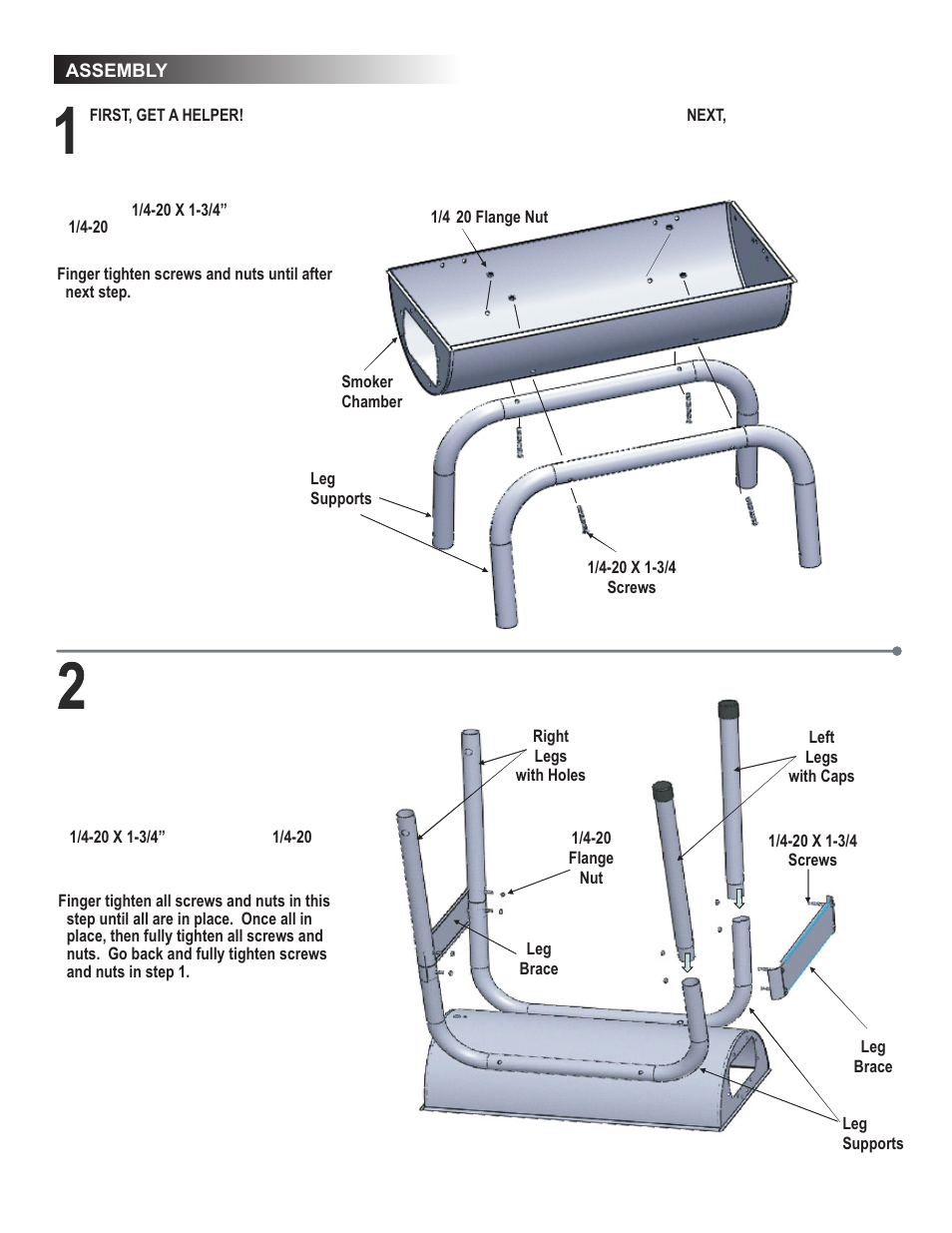 Char-Broil 10201595 User Manual | Page 8 / 16