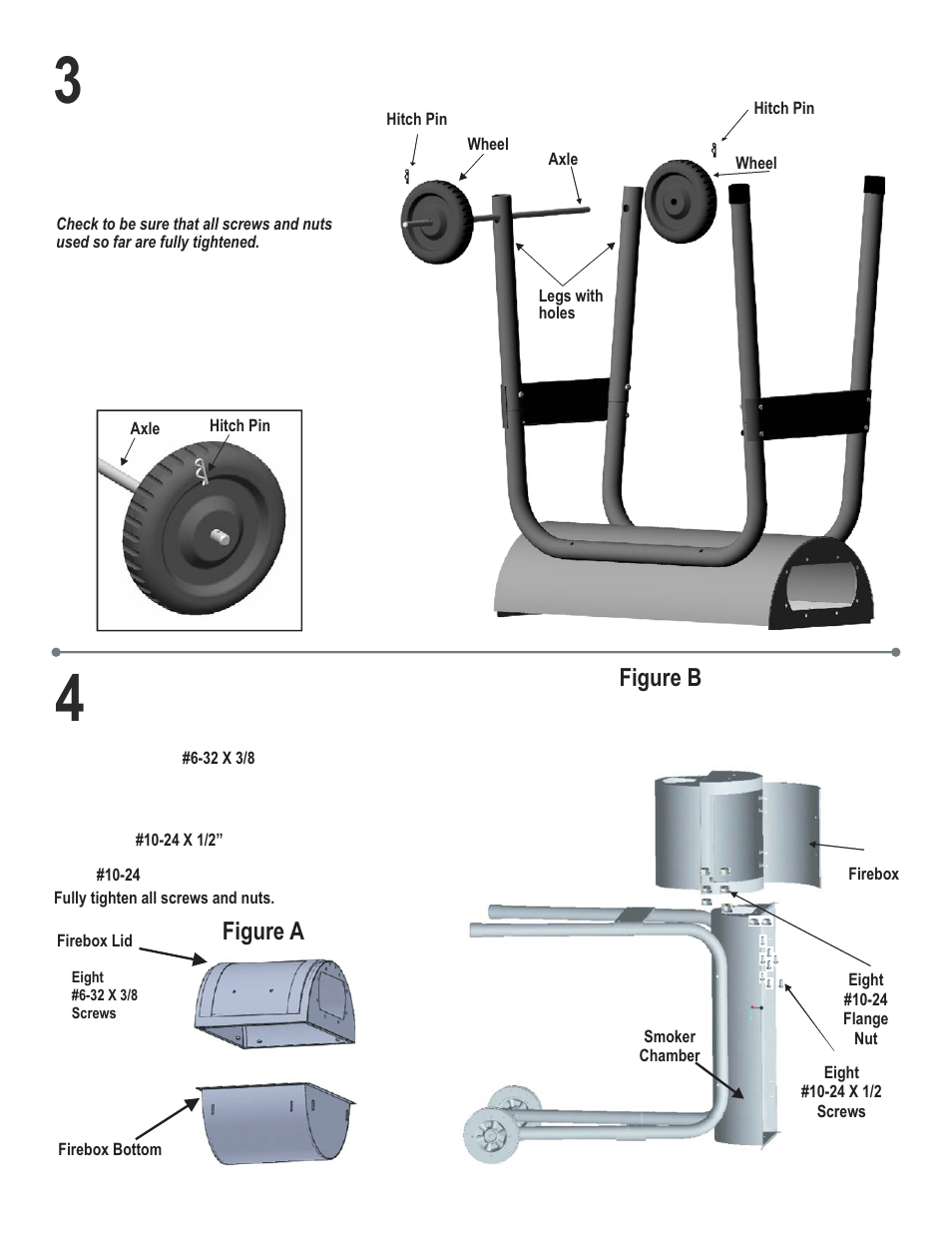 Figure a figure b | Char-Broil 10201595 User Manual | Page 9 / 16