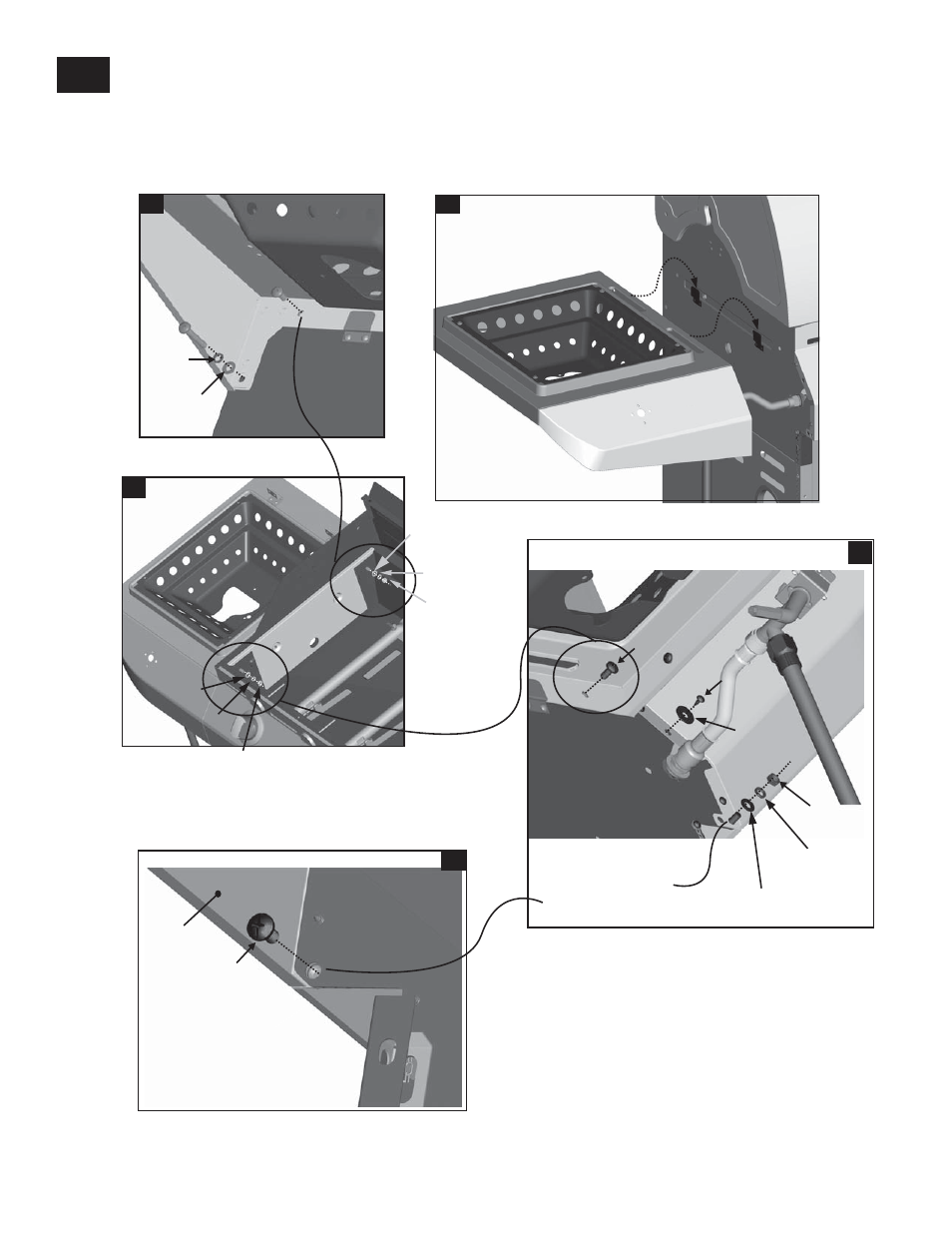 Char-Broil 463231711 User Manual | Page 17 / 32