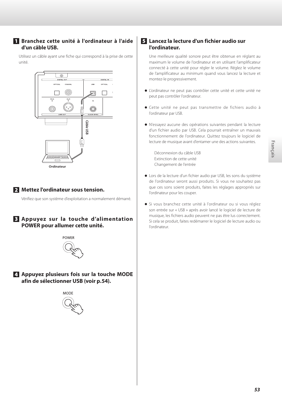 Teac K-07 User Manual | Page 53 / 96