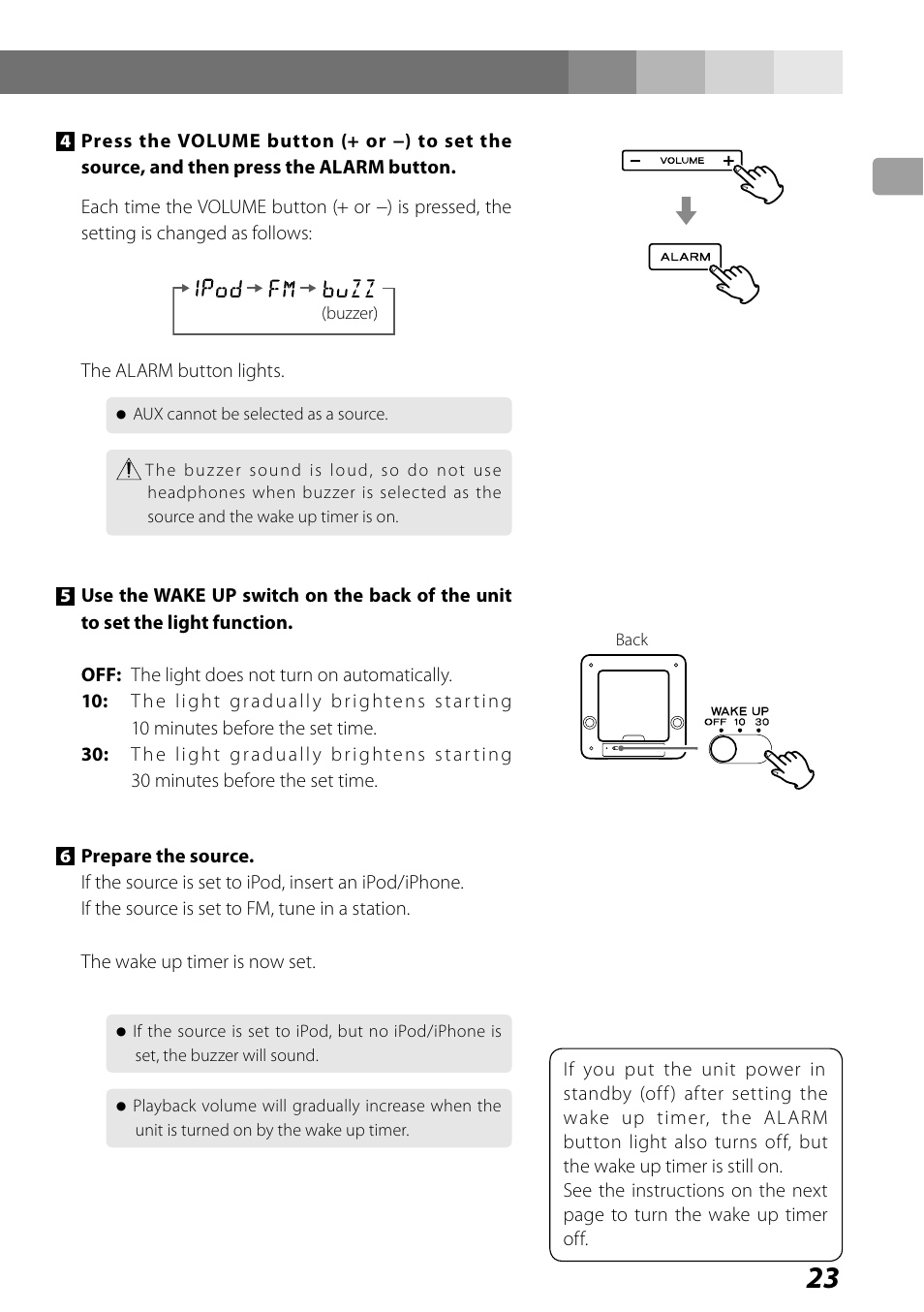 Teac SR-LUXi User Manual | Page 23 / 84