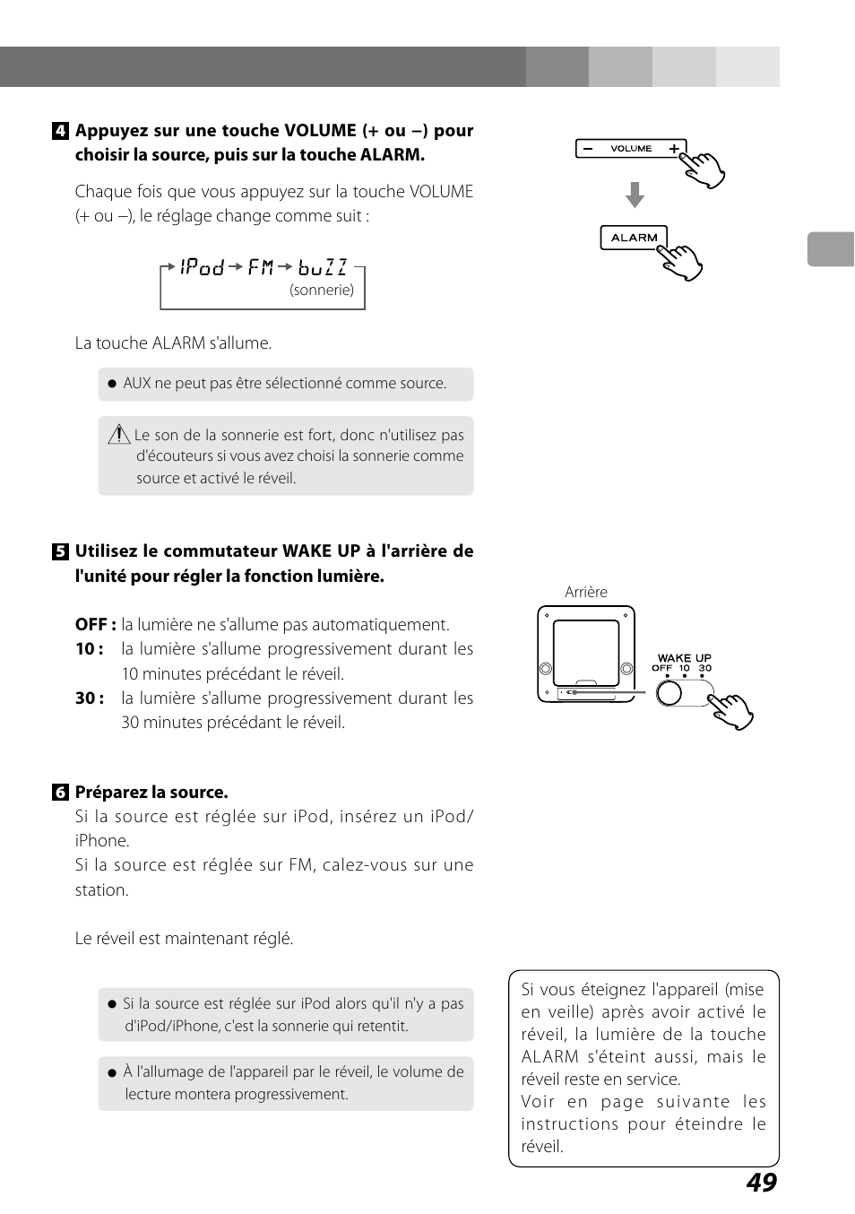 Teac SR-LUXi User Manual | Page 49 / 84