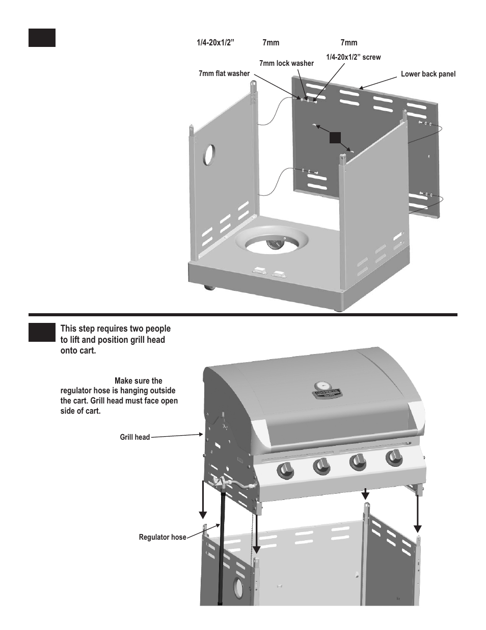 Char-Broil 463248208 User Manual | Page 16 / 32