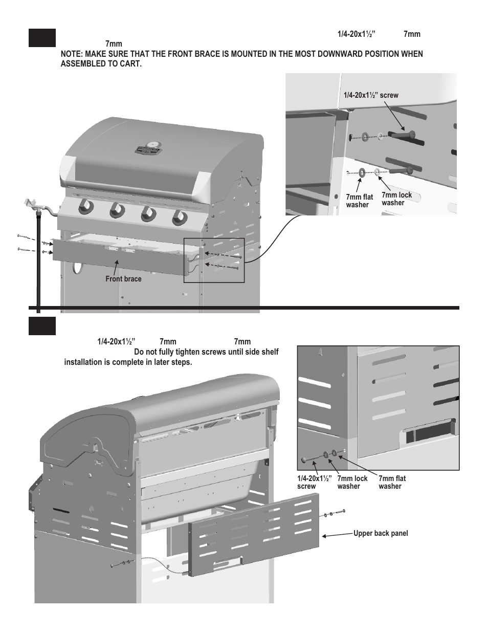 Char-Broil 463248208 User Manual | Page 17 / 32