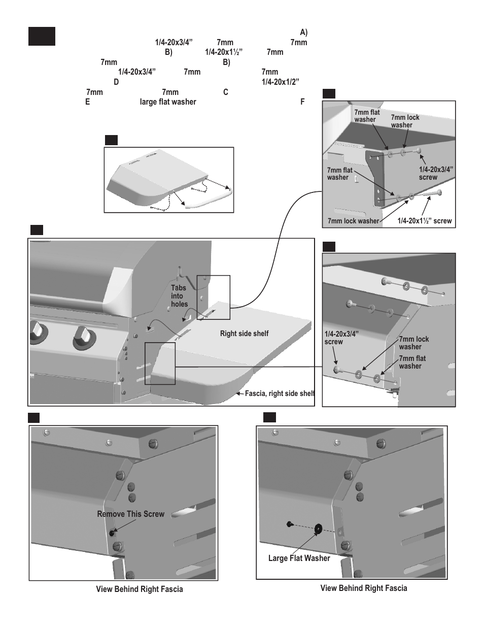 Char-Broil 463248208 User Manual | Page 18 / 32