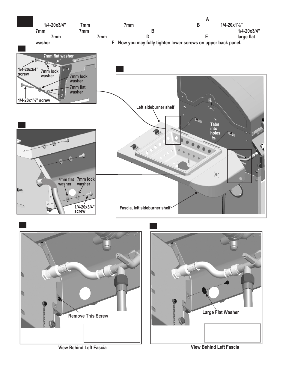 Char-Broil 463248208 User Manual | Page 19 / 32