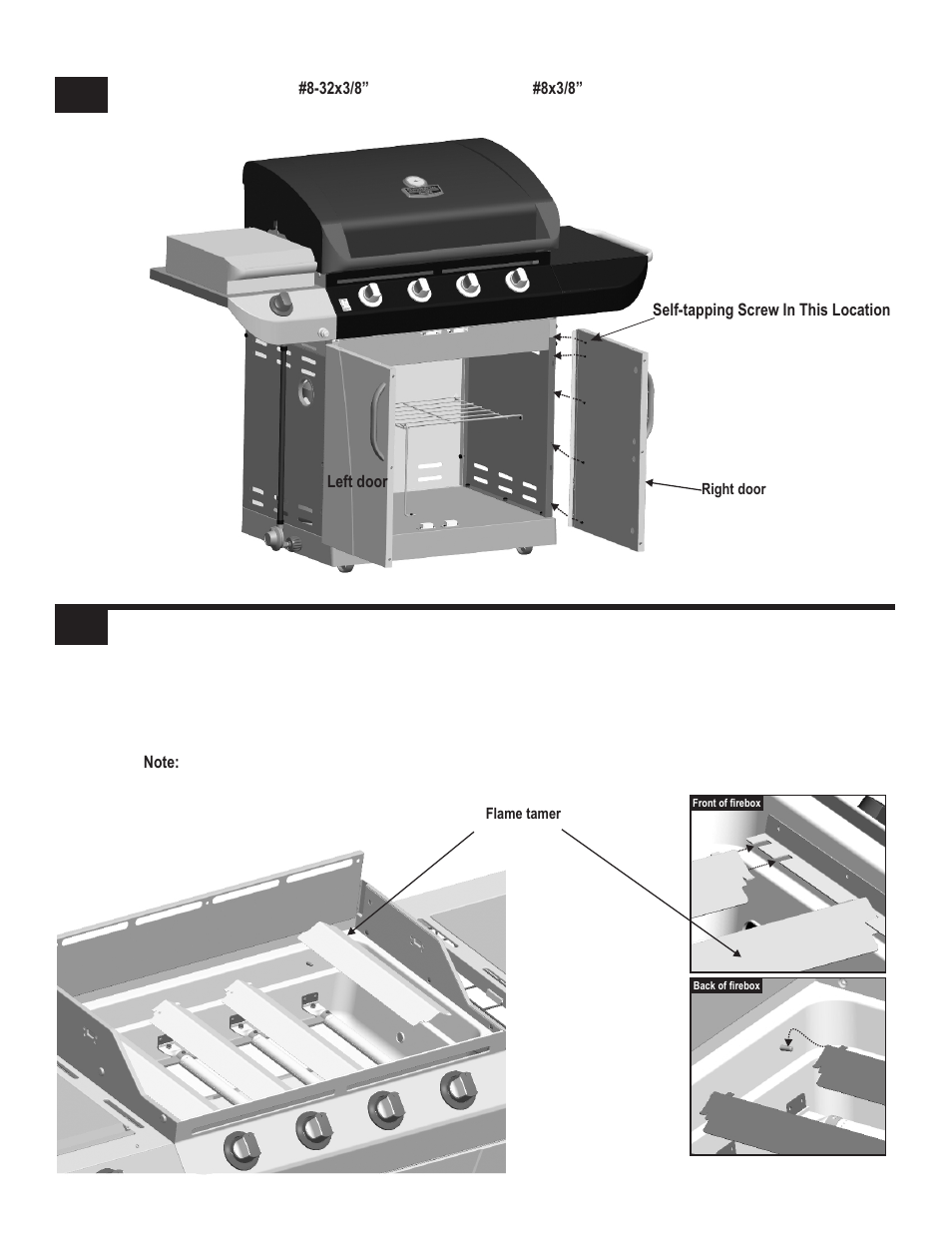 Char-Broil 463248208 User Manual | Page 24 / 32