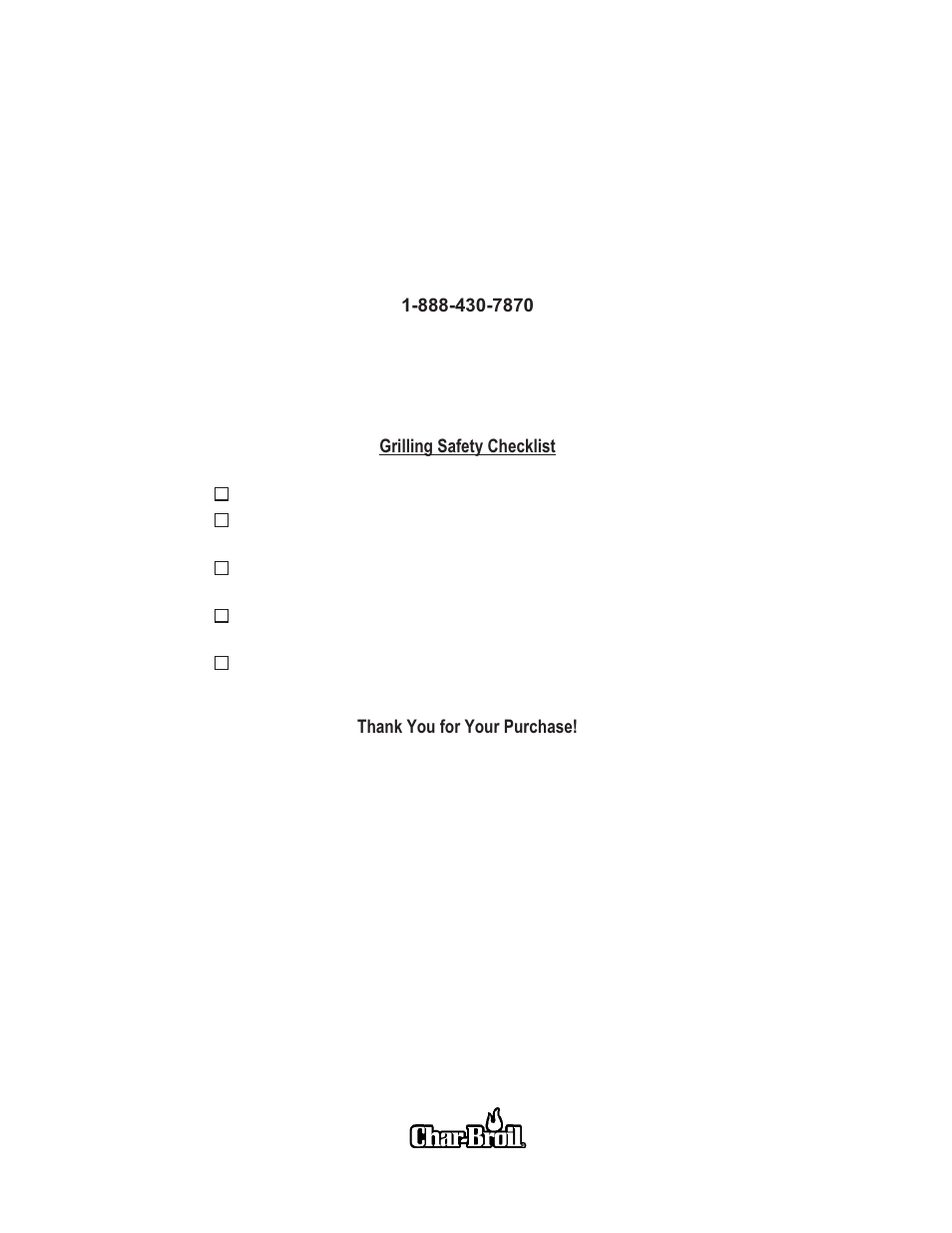 Stop | Char-Broil 463248208 User Manual | Page 32 / 32