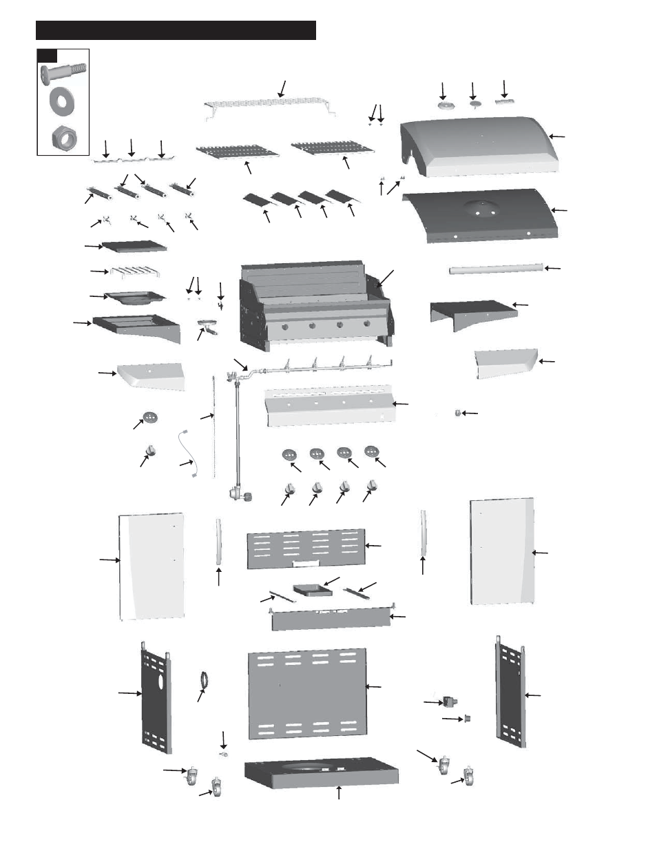 Char-Broil 463270311 User Manual | Page 16 / 32