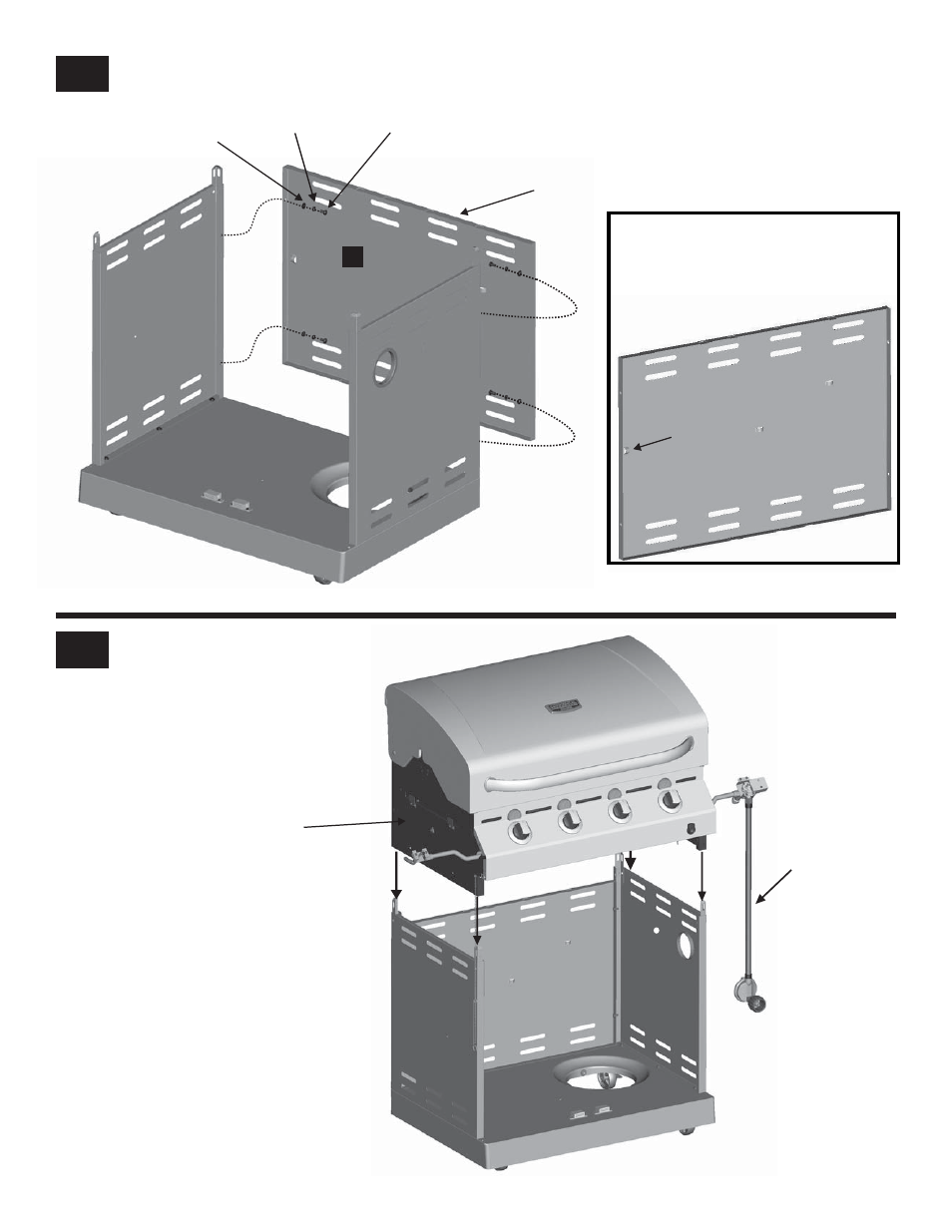 Char-Broil 463247310 User Manual | Page 15 / 32
