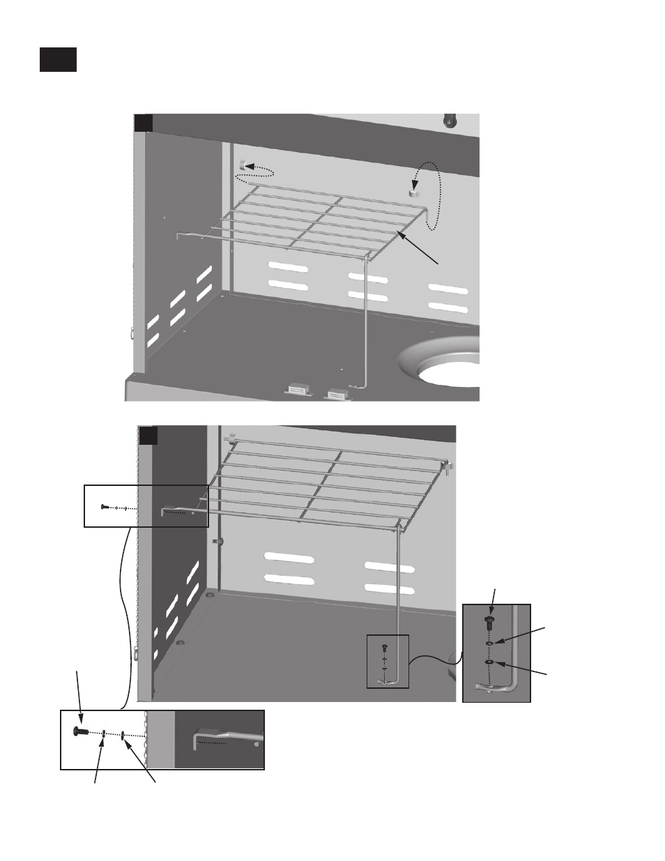 Char-Broil 463247310 User Manual | Page 23 / 32