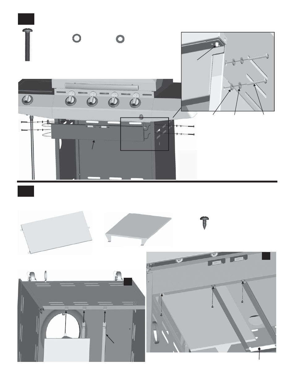 Char-Broil 415.9011211 User Manual | Page 20 / 32