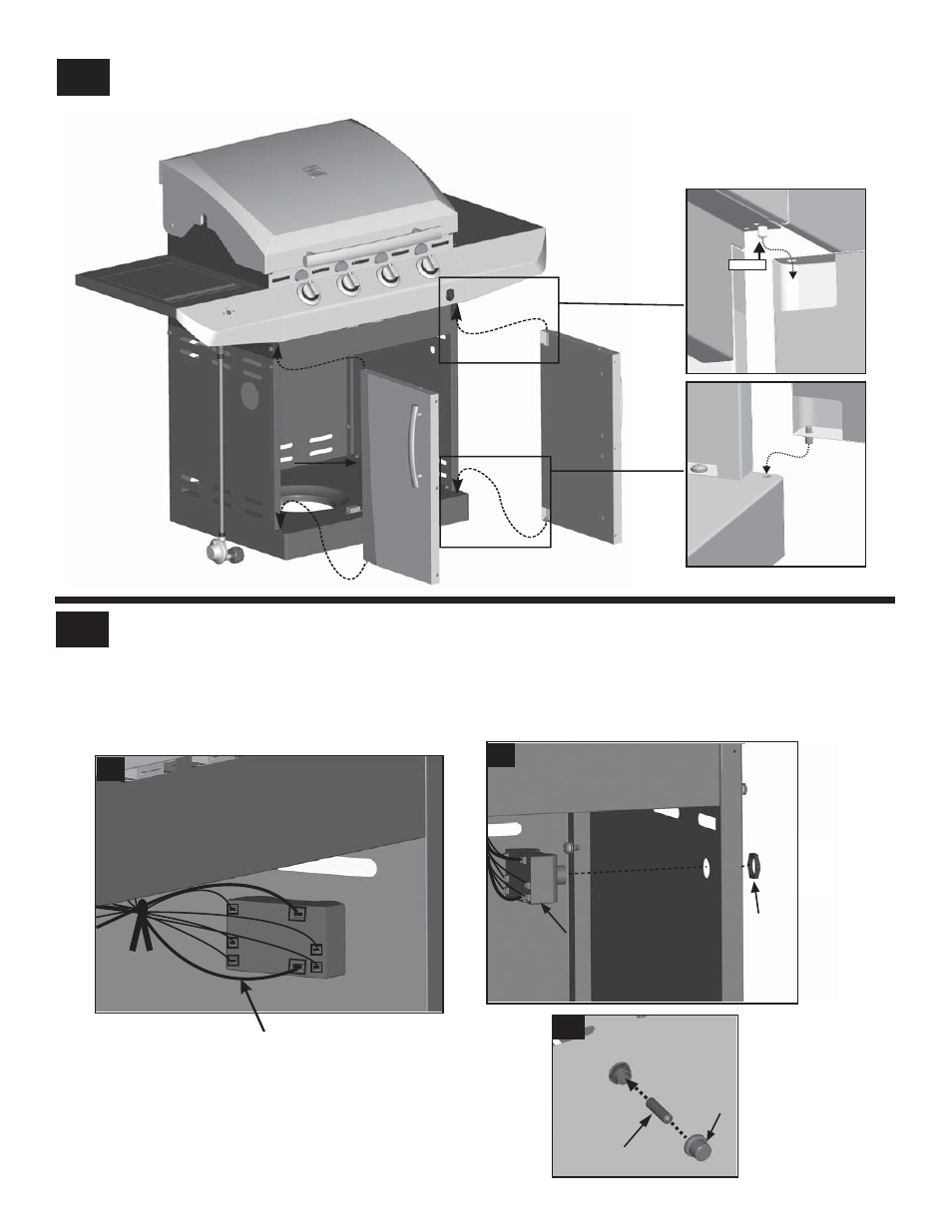 Char-Broil 415.9011211 User Manual | Page 21 / 32