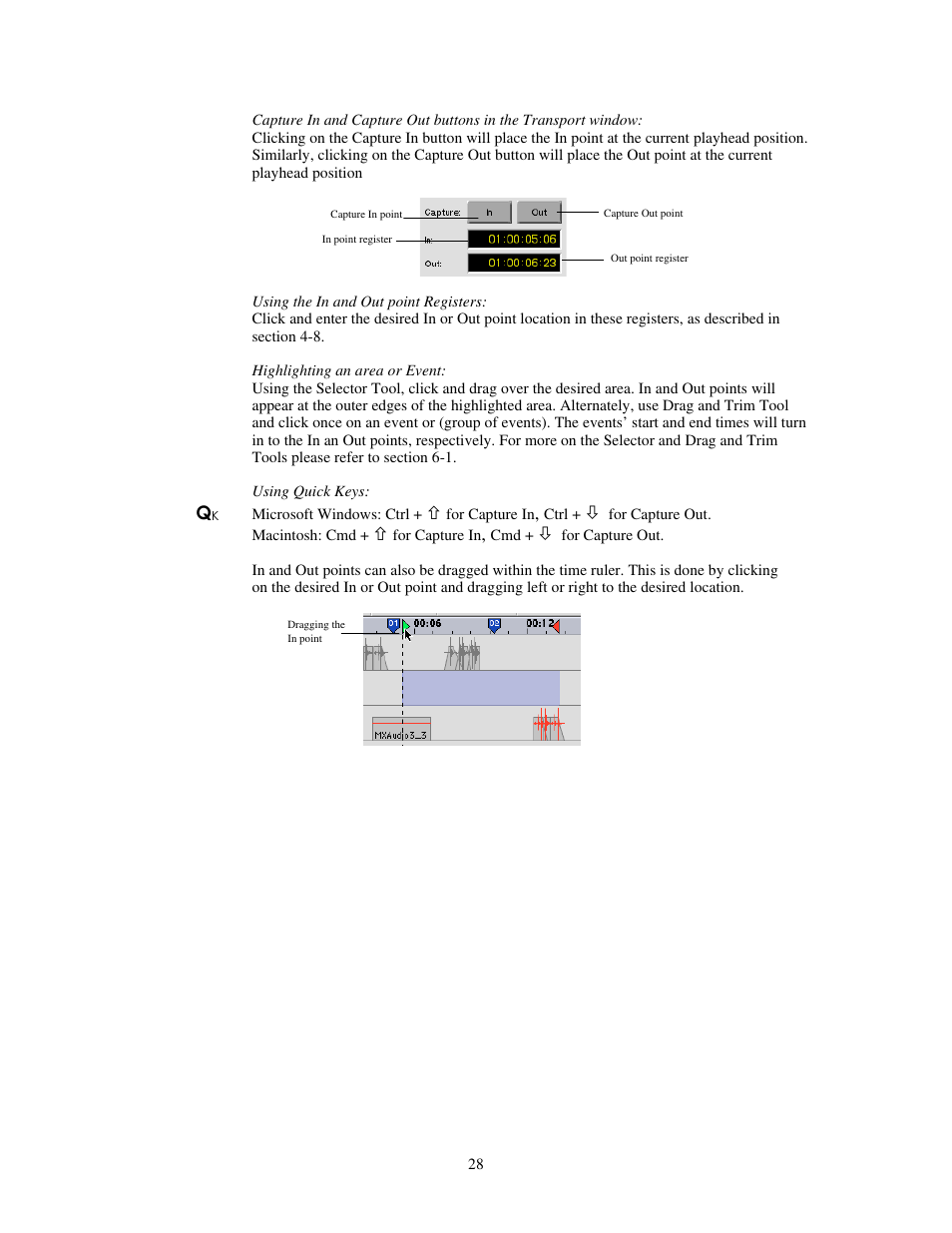 Teac MX-View Version 1.0b1 User Manual | Page 28 / 92