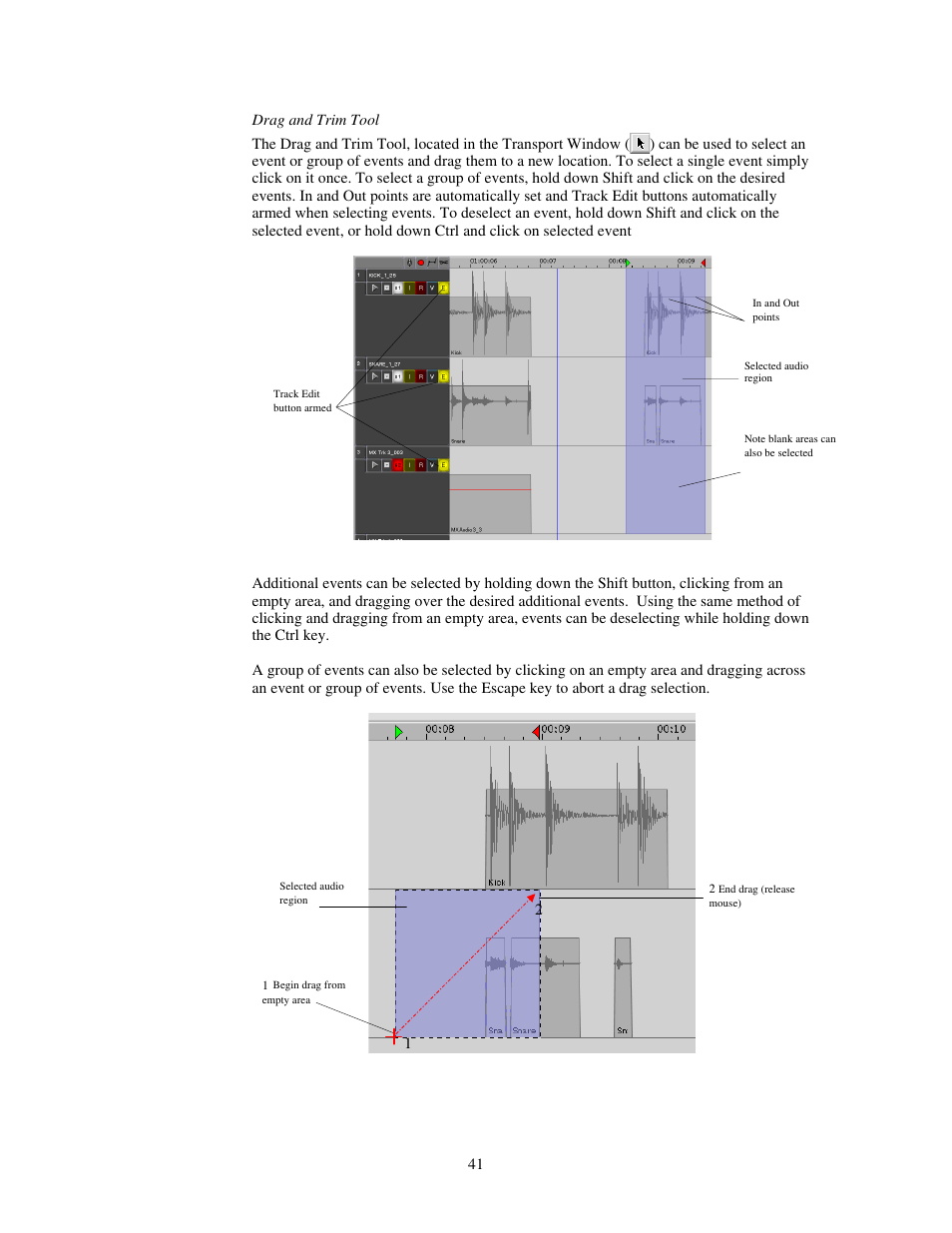 Teac MX-View Version 1.0b1 User Manual | Page 41 / 92