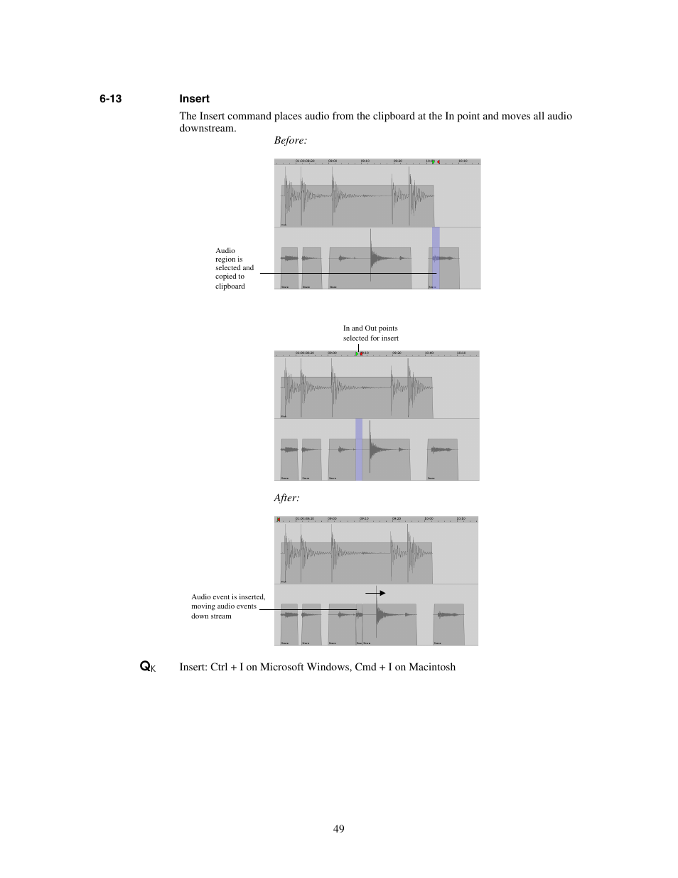 Insert | Teac MX-View Version 1.0b1 User Manual | Page 49 / 92