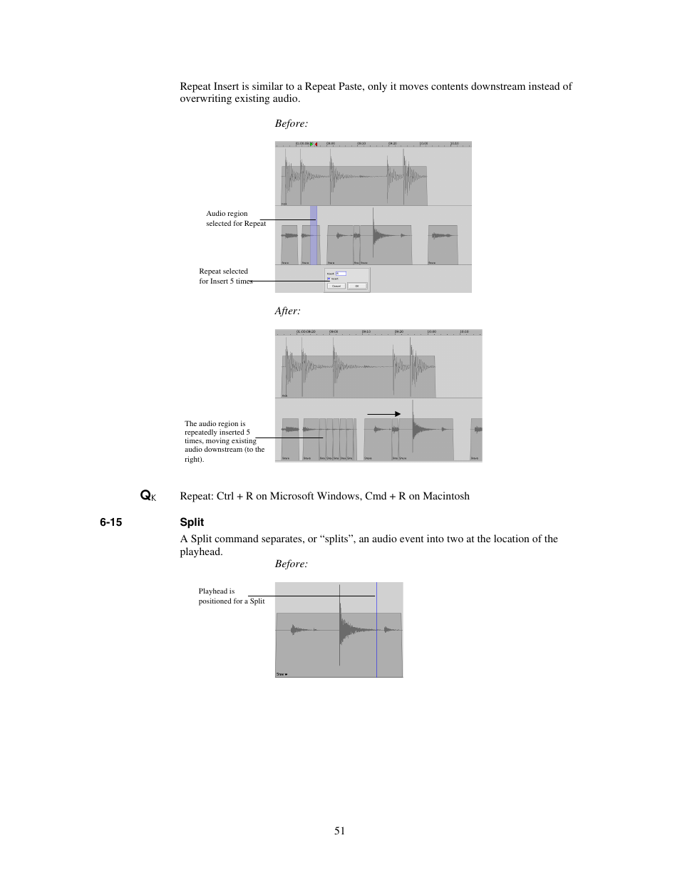 Split | Teac MX-View Version 1.0b1 User Manual | Page 51 / 92