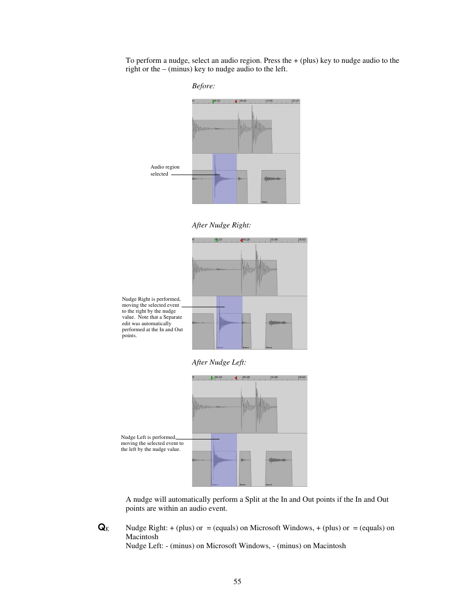 Teac MX-View Version 1.0b1 User Manual | Page 55 / 92