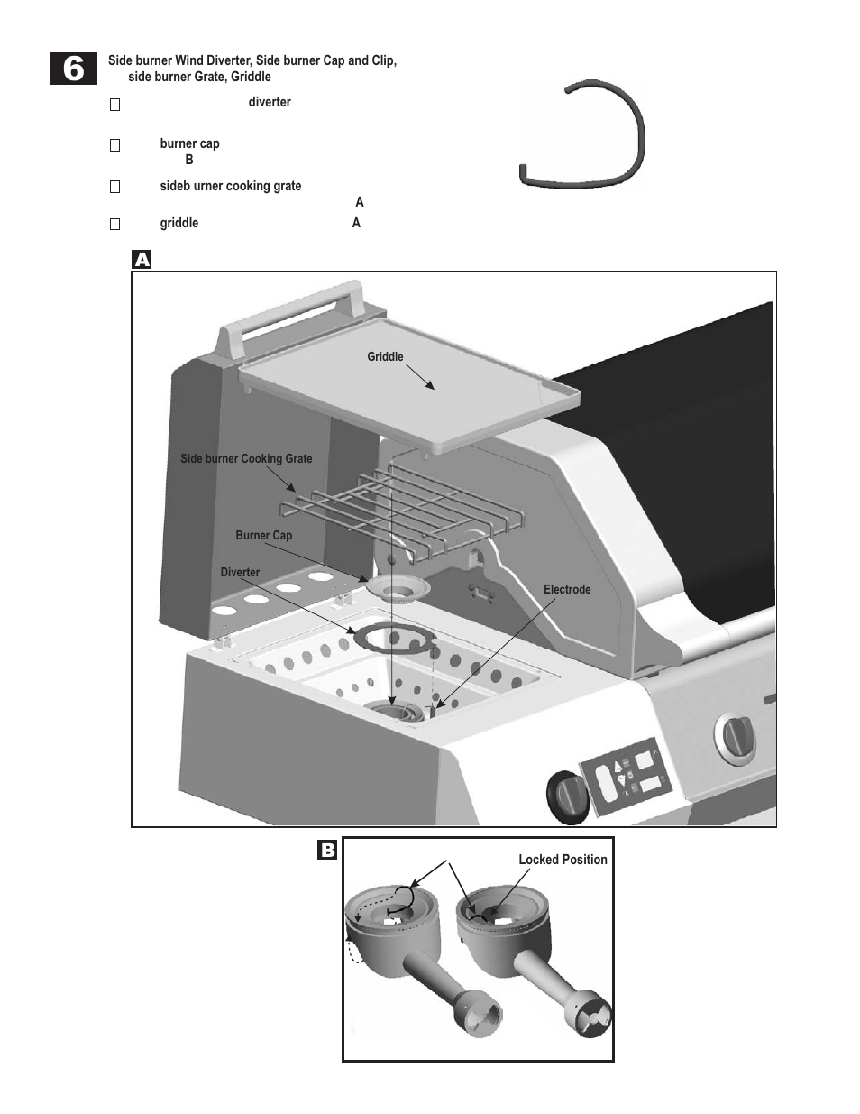 Char-Broil RED 463250308 User Manual | Page 20 / 32