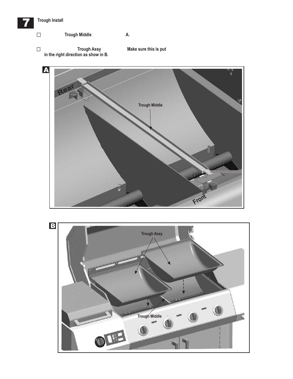 Char-Broil RED 463250308 User Manual | Page 21 / 32