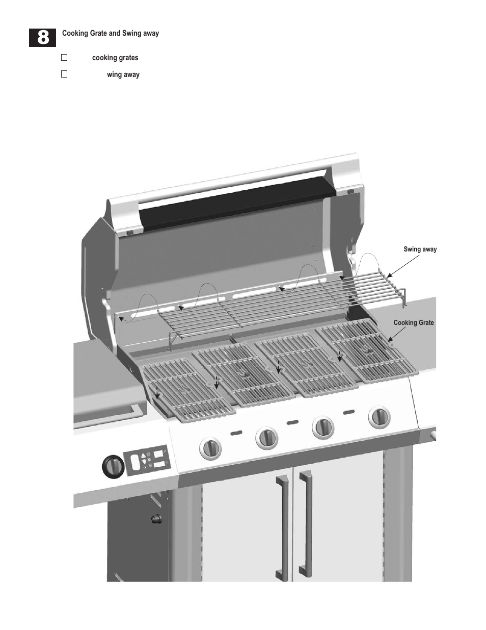 Char-Broil RED 463250308 User Manual | Page 22 / 32