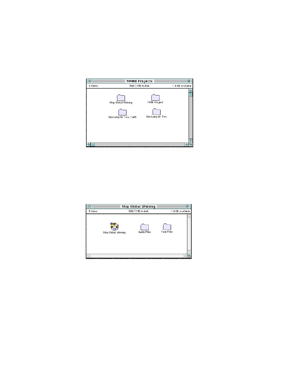 Teac MMR-8 v2.0 User Manual | Page 6 / 22