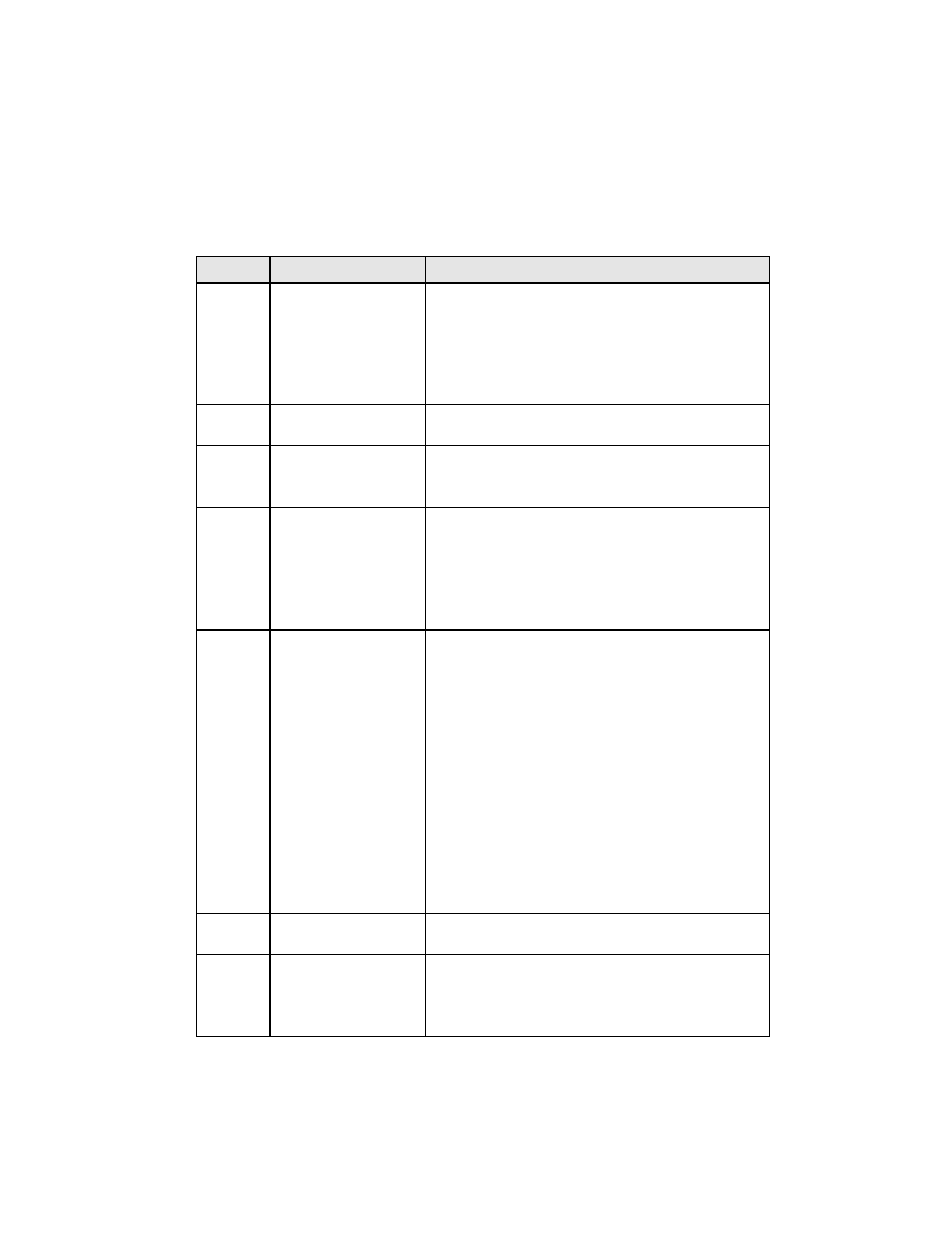 Mmp-16 setup menus for version 3.0 | Teac MMR-8 v3.0 User Manual | Page 28 / 33