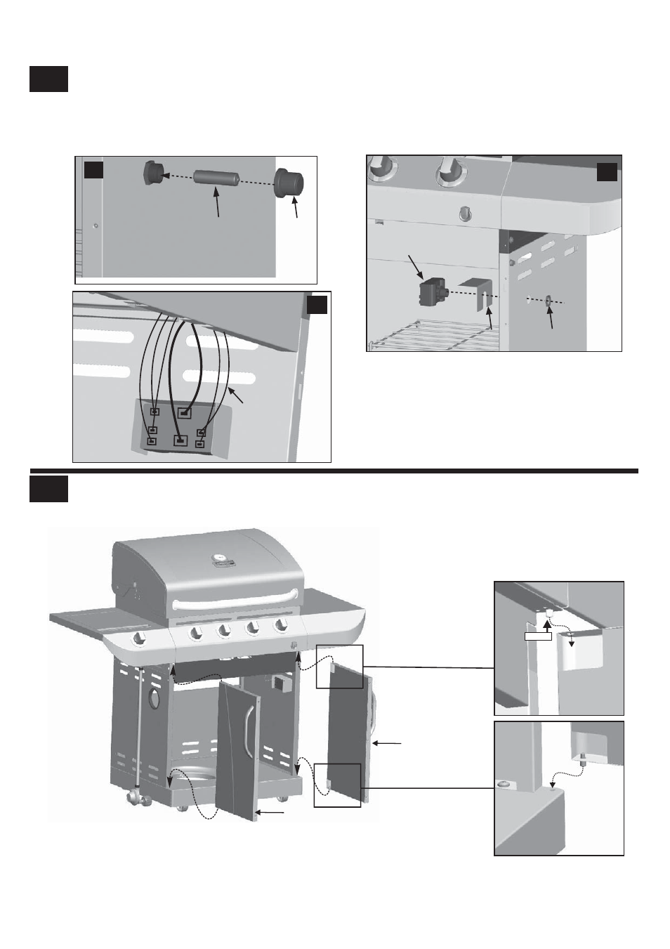 Char-Broil 463271309 User Manual | Page 21 / 32